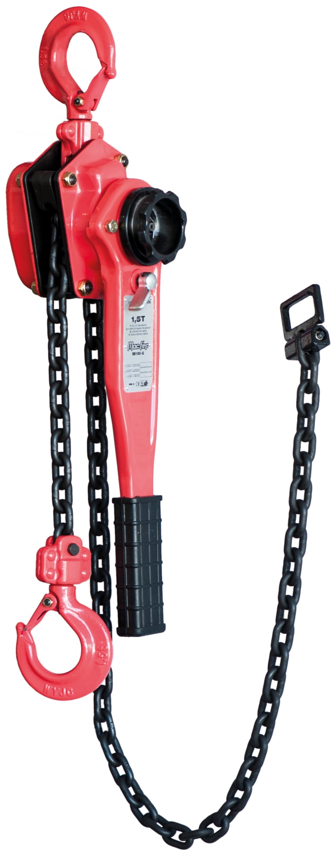 Pull-Lift With Limiter (SB-G)