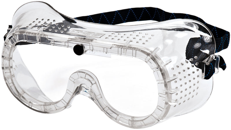 Macfer (SG201) Safety Goggles with Elastic