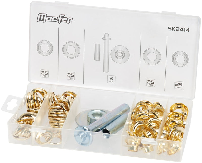 Eyelet Setting Kit (SK2414)