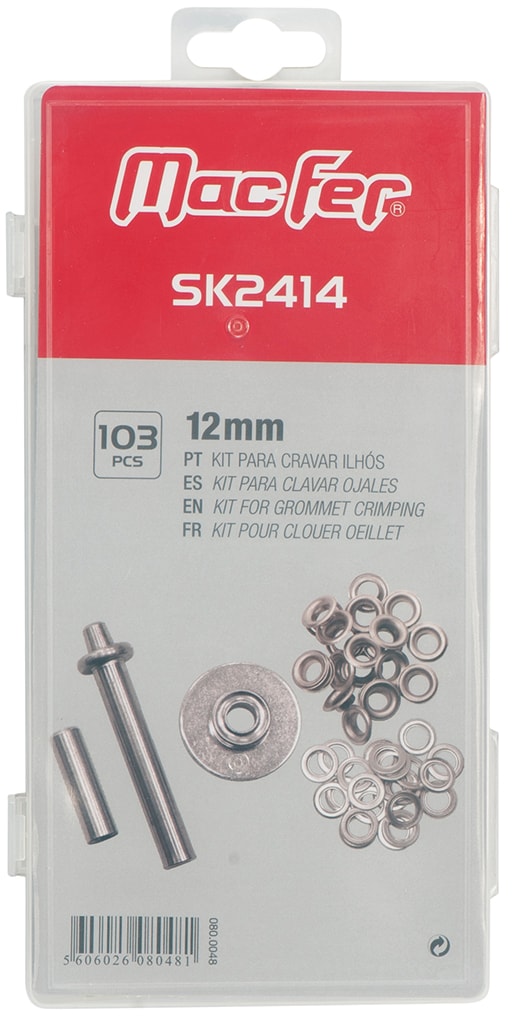 Eyelet Setting Kit (SK2414)