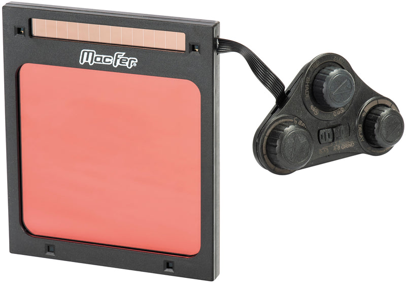 Macfer (STS3) Filter for Auto-Darkening Welding Helmet