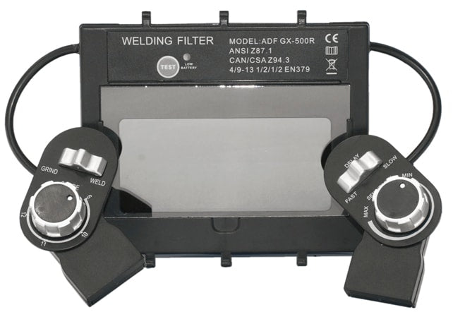 Filter For Electronic Welding Mask (SUPER)