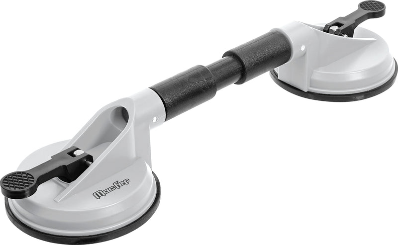 Macfer (SX0103004) ABS Body Suction Lifter 2 Flexible Cups