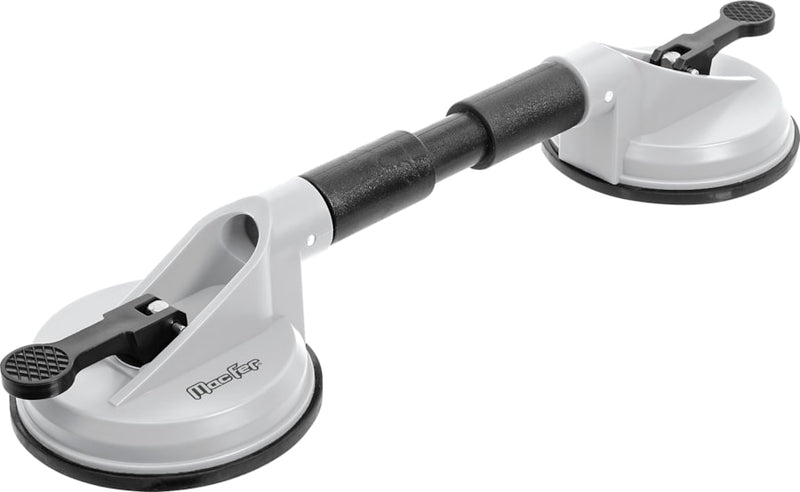 Abs Body Suction Cup With 2 Flexible Fasteners (SX0103004)