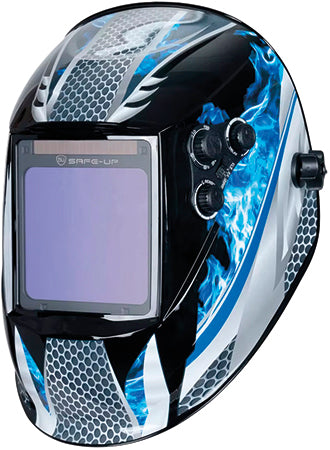 Macfer (SZ-CSTS3) Auto-Darkening Welding Helmet