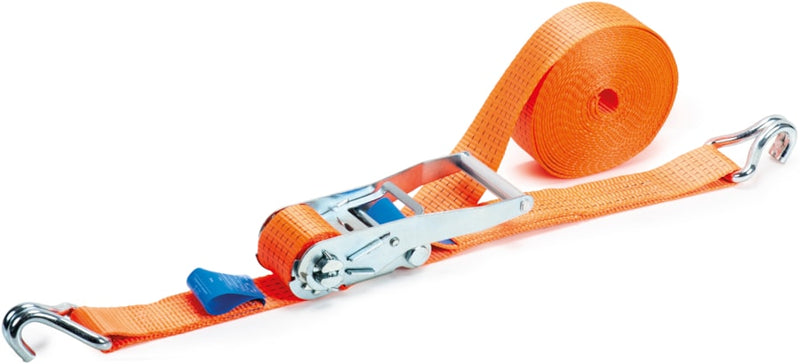 Tie-Down Strap With J-Hook Ratchet (SRD011-J)