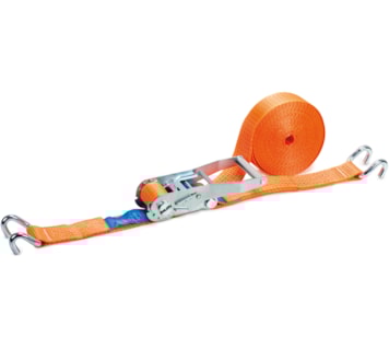 Tie-Down Strap With Ratchet "U" Hook (SRD011-U)