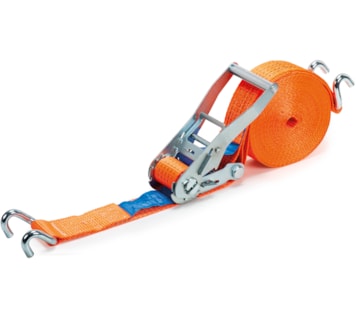 Tie-Down Strap With Ratchet "U" Hook (SRD011-U)