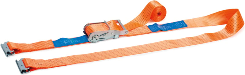 Cinta amarração com roquete com engate rail (SRD018)