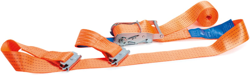 Cinta amarração com roquete com engate rail (SRD018)