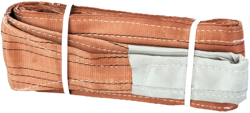 Duplex Flat Webbing Sling (FS6T) - 6Ton