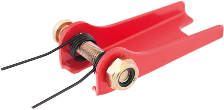 Juego de pestillo de seguridad para gancho de dispositivo diferencial (TSGAD)