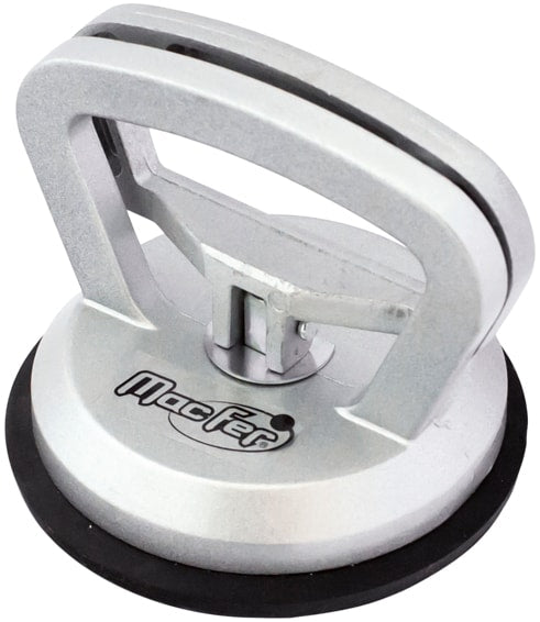 Ventosa corpo alumínio 1 fixador (VA-1)