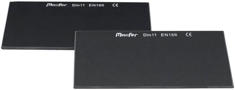 Dark Glass For Welding Mask (VMS-E)