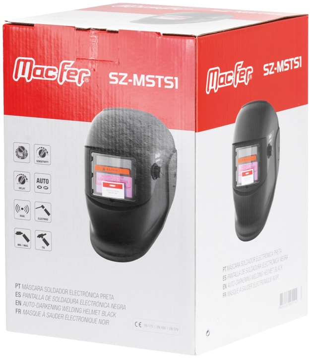 Electronic Welding Mask (SZ-MSTS1)