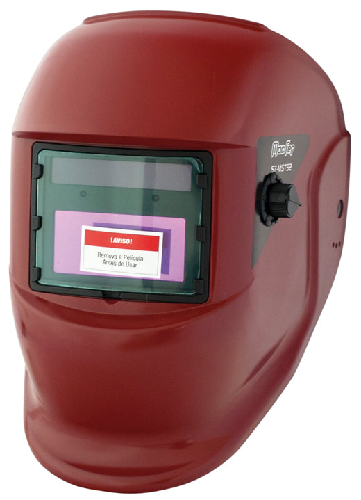 Macfer (SZ-MSTS2) Auto-Darkening Welding Helmet