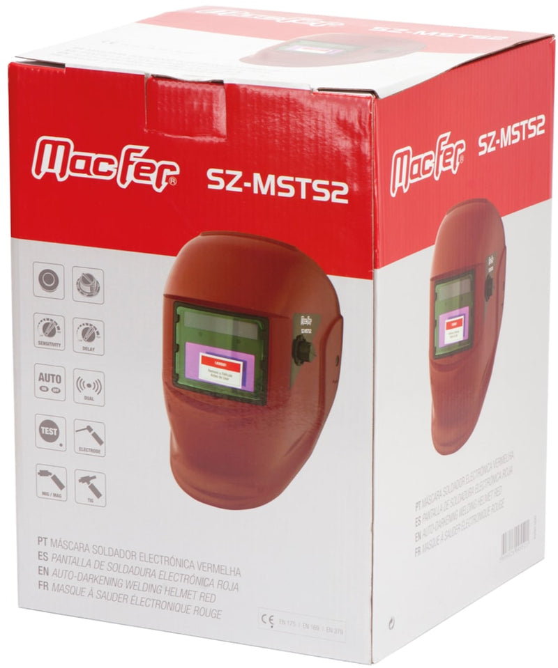 Electronic Welding Mask (SZ-MSTS2)