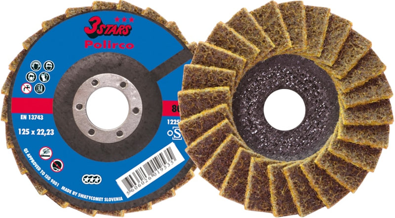 Polished Laminated Disc (3Stars)