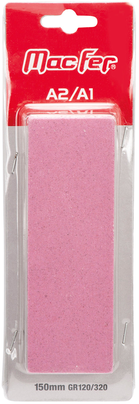 Macfer (A2-A1) Two-Sided Sharpening Stone