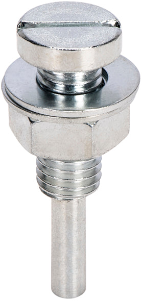 Adaptador Macfer (AEAbC) para cepillo abrasivo circular