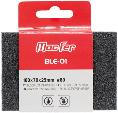 Sponge Sanding Block (BLE-01)