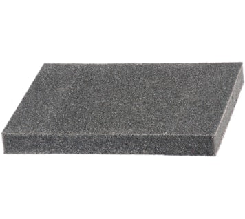 Bloco lixa esponjoso (BLE-02)