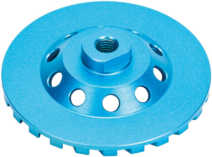 Diamond Grinding Wheel For Concrete (BNB-T)