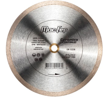 Diamond Disc (Cerâmica Contínuo)