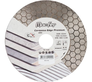 Diamond Disc (Cerâmica Edge Premium-D)