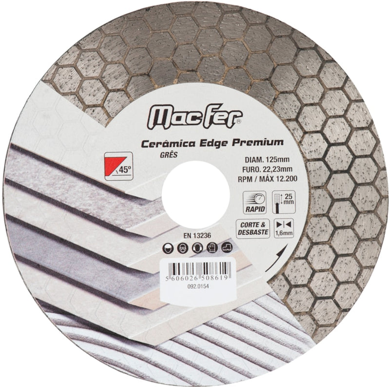 Diamond Disc (Cerâmica_Edge Premium)