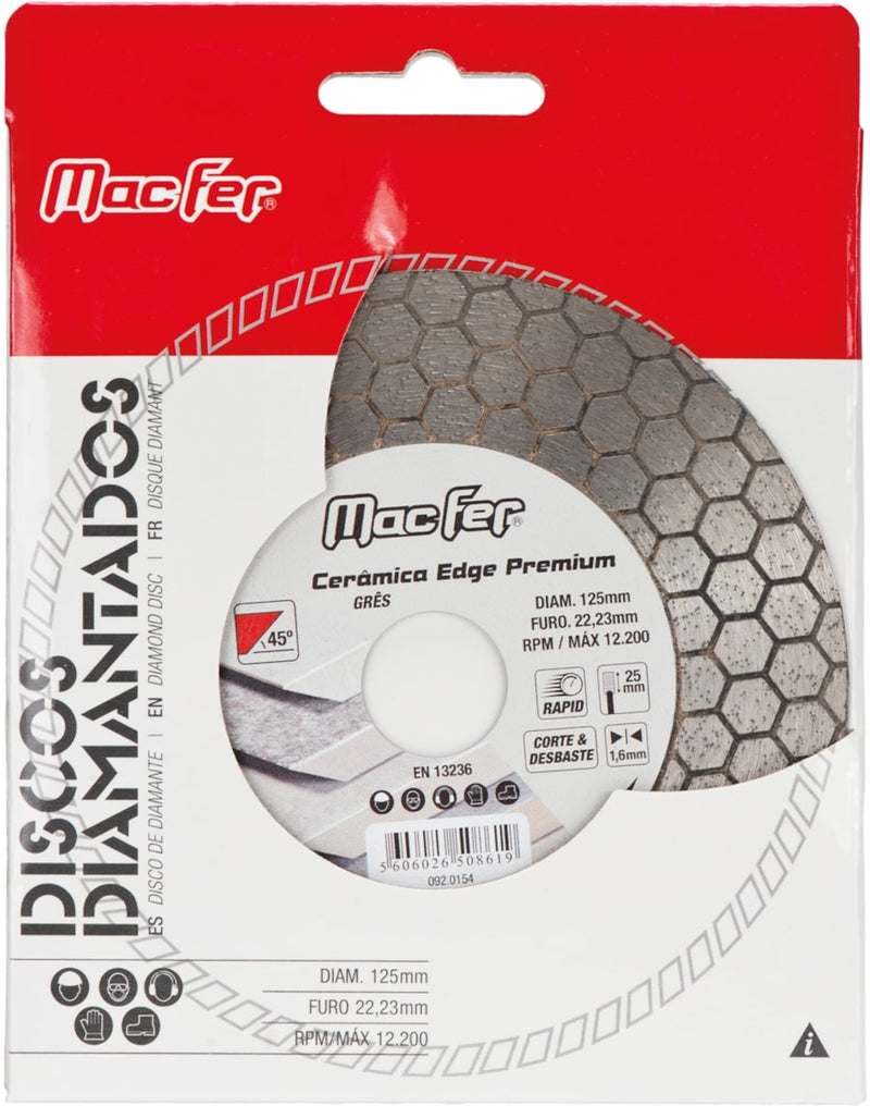 Diamond Disc (Cerâmica_Edge Premium)