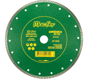 Diamond Disc (Cerâmica Extra KCC103)