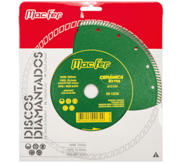 Diamond Disc (Cerâmica Extra KCC103)