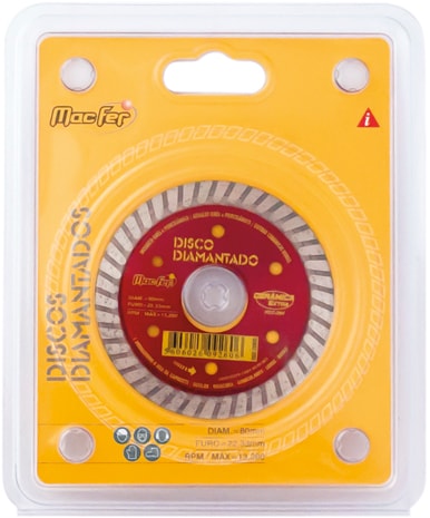 Diamond Disc (Cerâmica Extra KCC204)