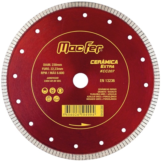 Diamond Disc (Cerâmica Extra KCC207)