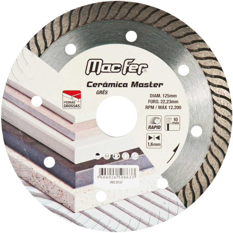 Diamond Disc (Cerâmica Master)