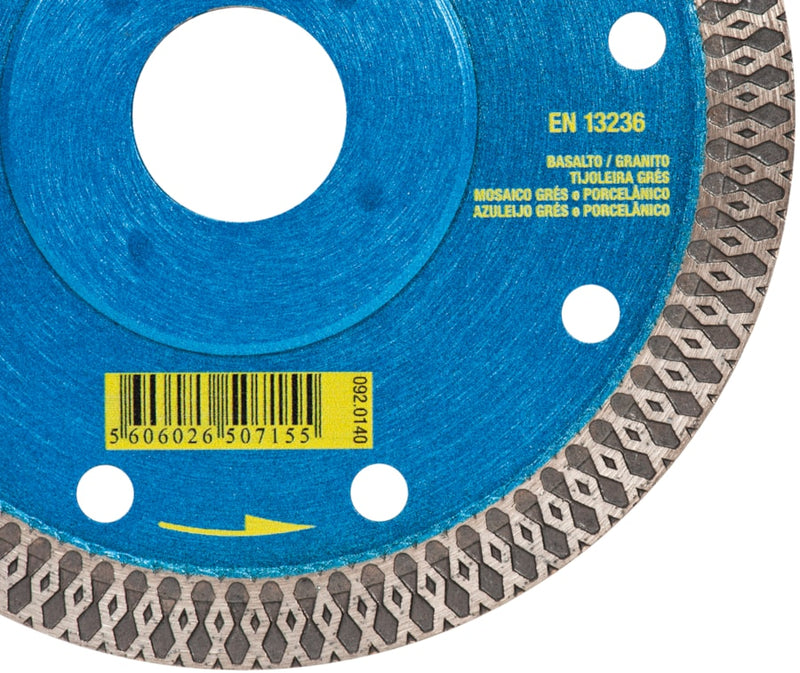 Diamond Disc (Cerâmica Rede KM10)