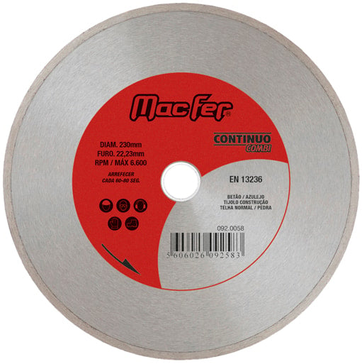 Diamond Disc (Contínuo Combi)