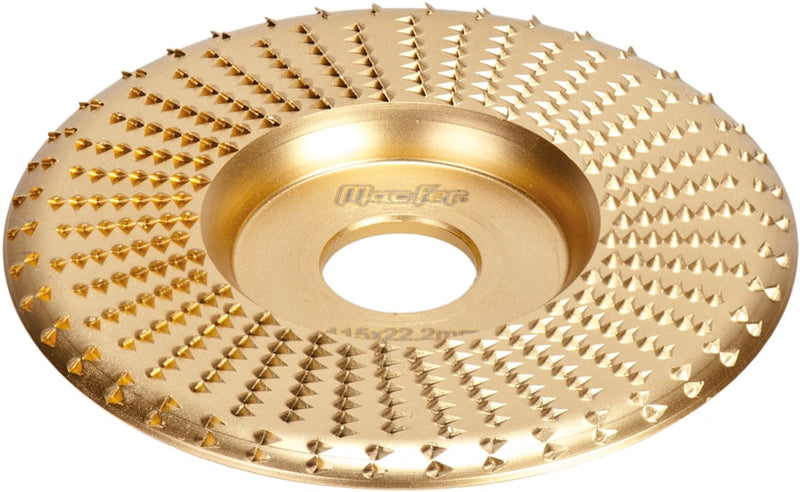 Disc For Thinning Wood Bow (DDM-A)