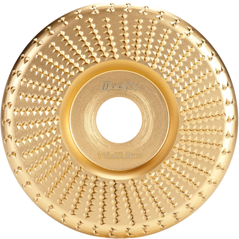 Disc For Thinning Wood Bow (DDM-A)