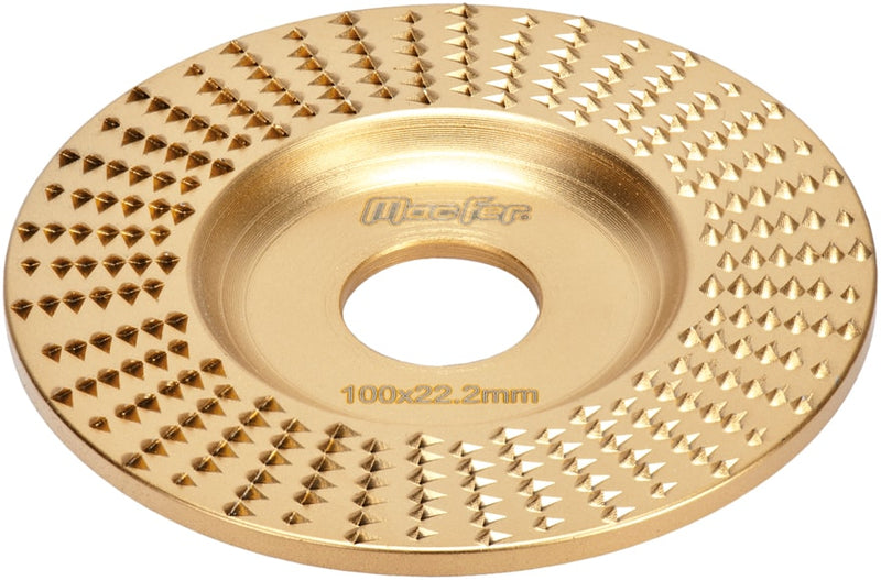 Flat Wood Planing Disc (DDM-P)
