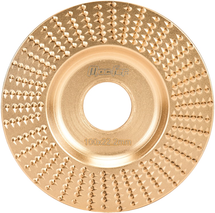 Flat Wood Planing Disc (DDM-P)