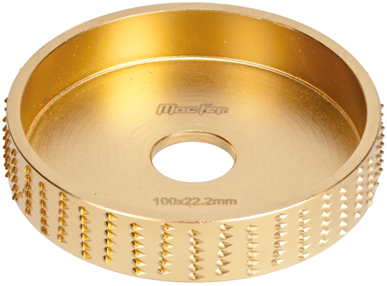 Wood Grinding Disc For CuPS (DDM-T)