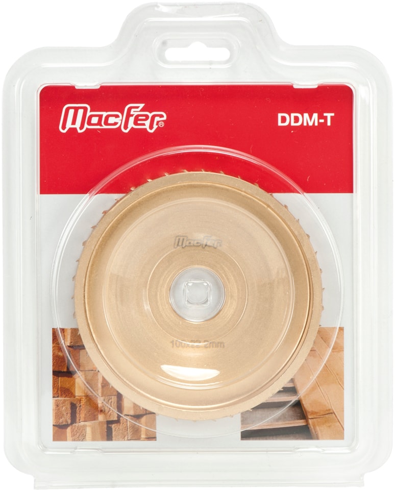 Wood Grinding Disc For CuPS (DDM-T)
