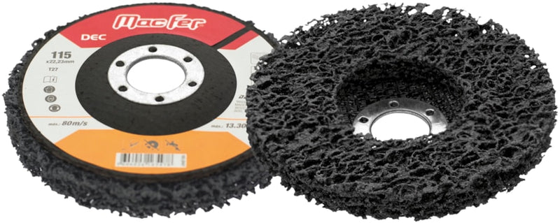 Stripping Disc (DEC)