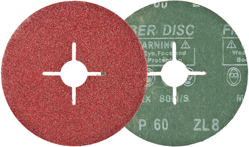 Disco Lixa Fibra Macfer (DLF-A)