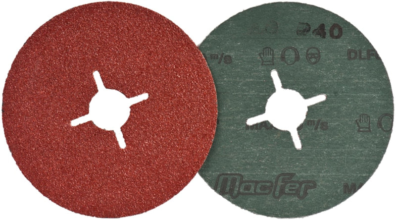 Fiber Sanding Disc (DLF01)