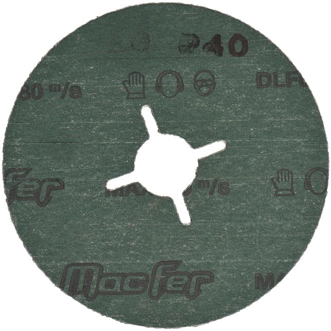 Fiber Sanding Disc (DLF01)