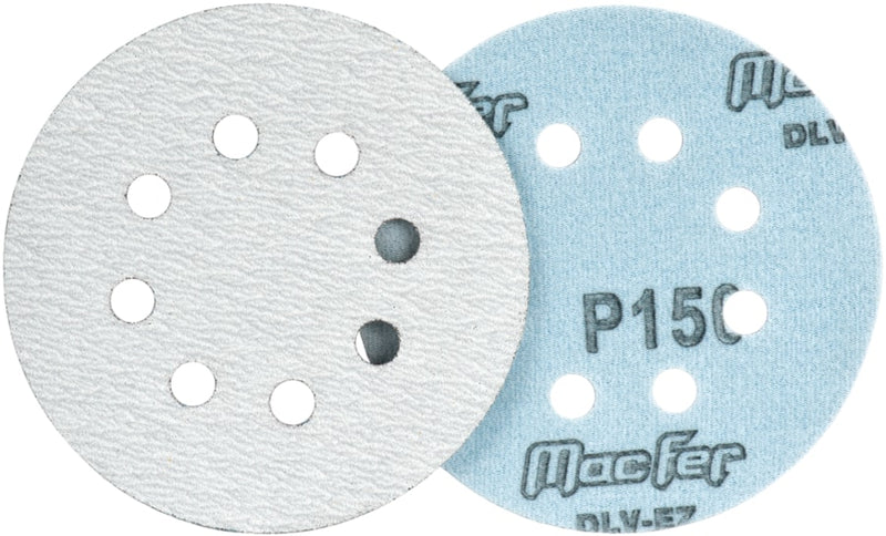 Disco lixa velcro anti-empapamento (DLV-EZ-508F)