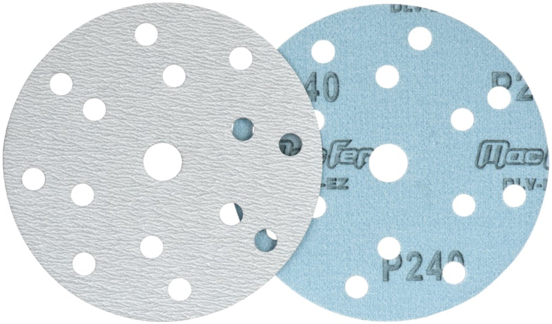 Disco lixa velcro anti-empapamento (DLV-EZ-615F)